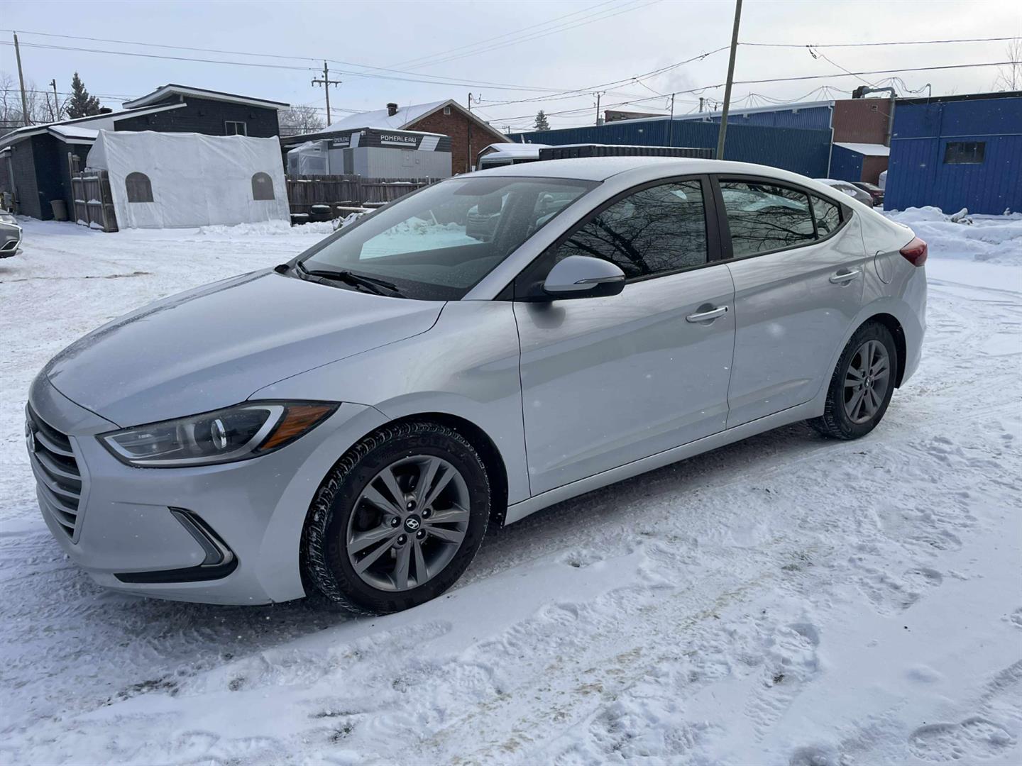 hyundai Elantra 2018 - 5