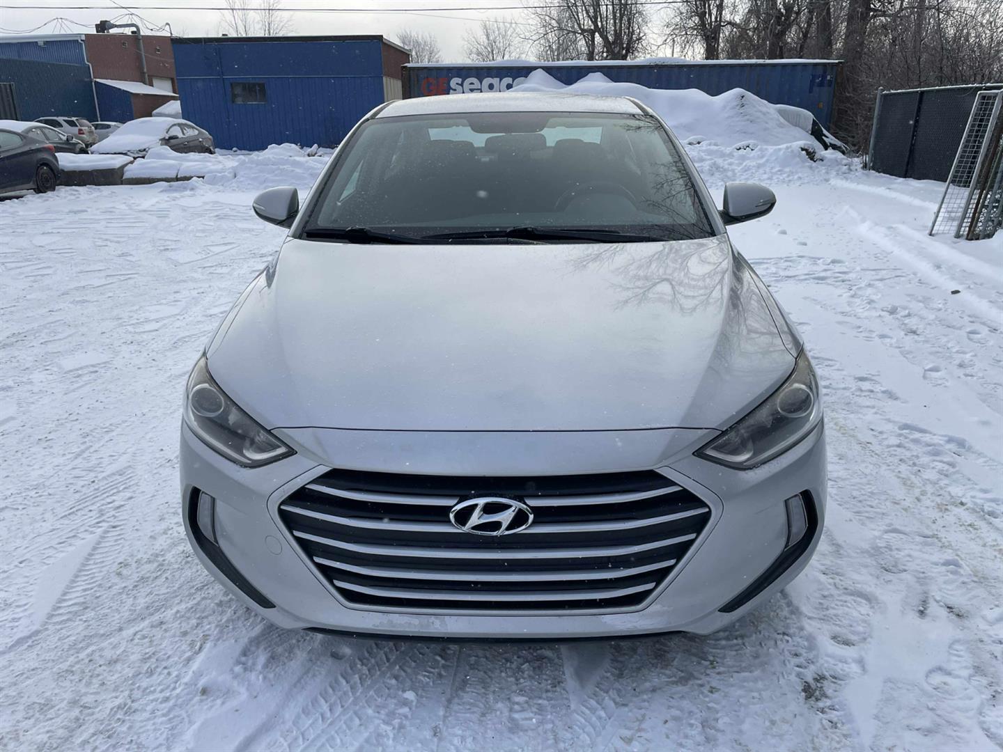 hyundai Elantra 2018 - 6
