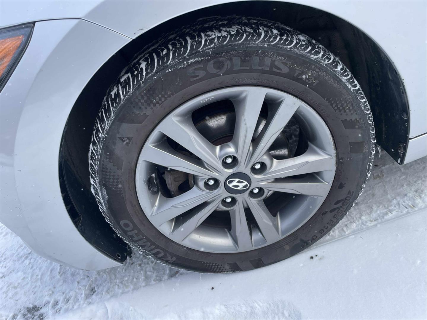 hyundai Elantra 2018 - 7