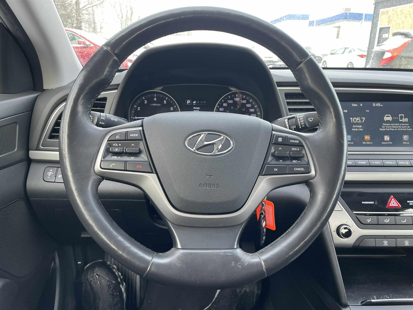 hyundai Elantra 2018 - 14