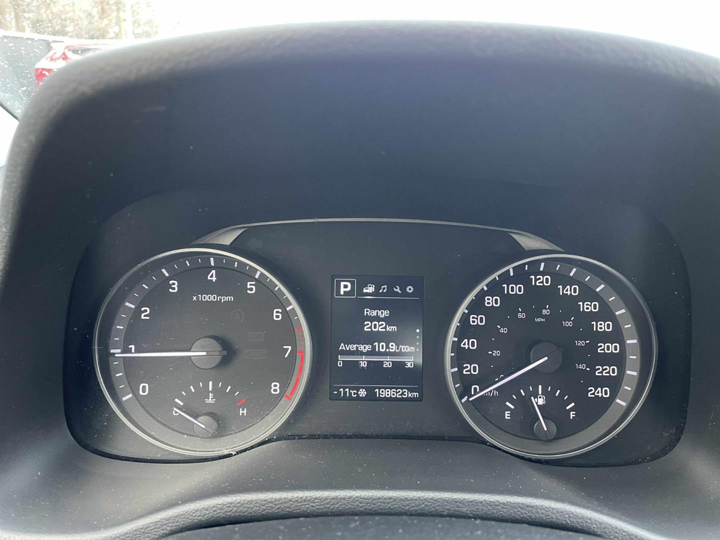 hyundai Elantra 2018 - 15