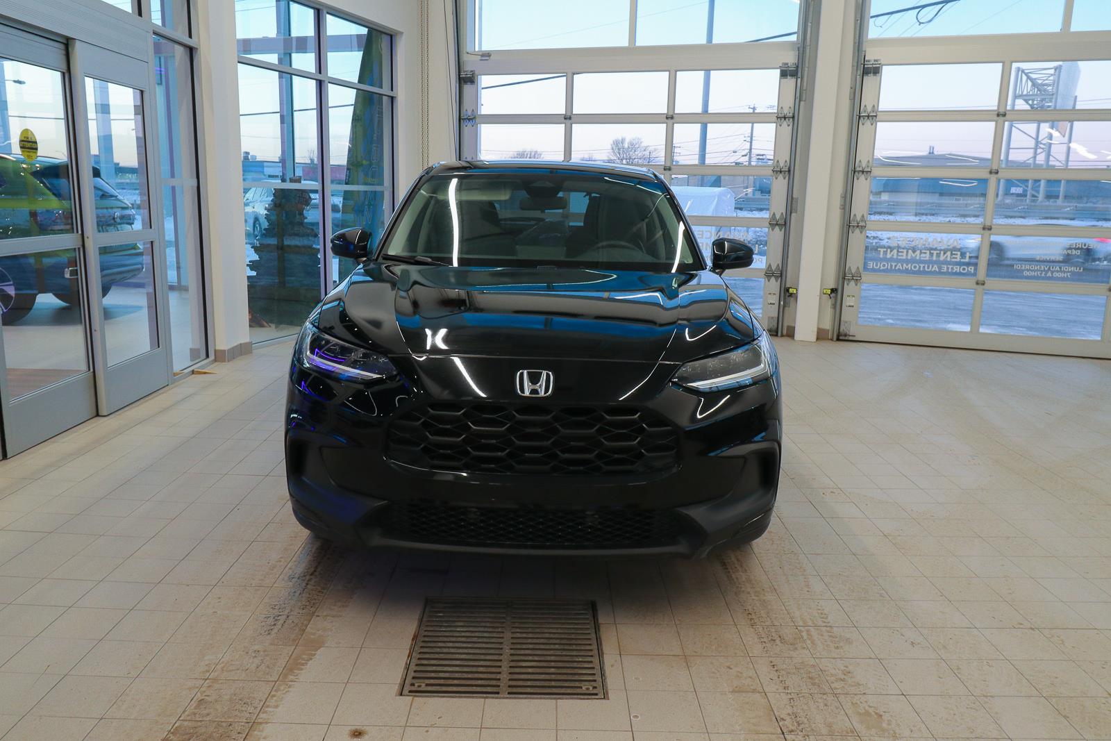 honda HR-V 2023 - 3