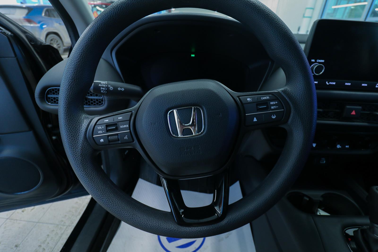 honda HR-V 2023 - 10