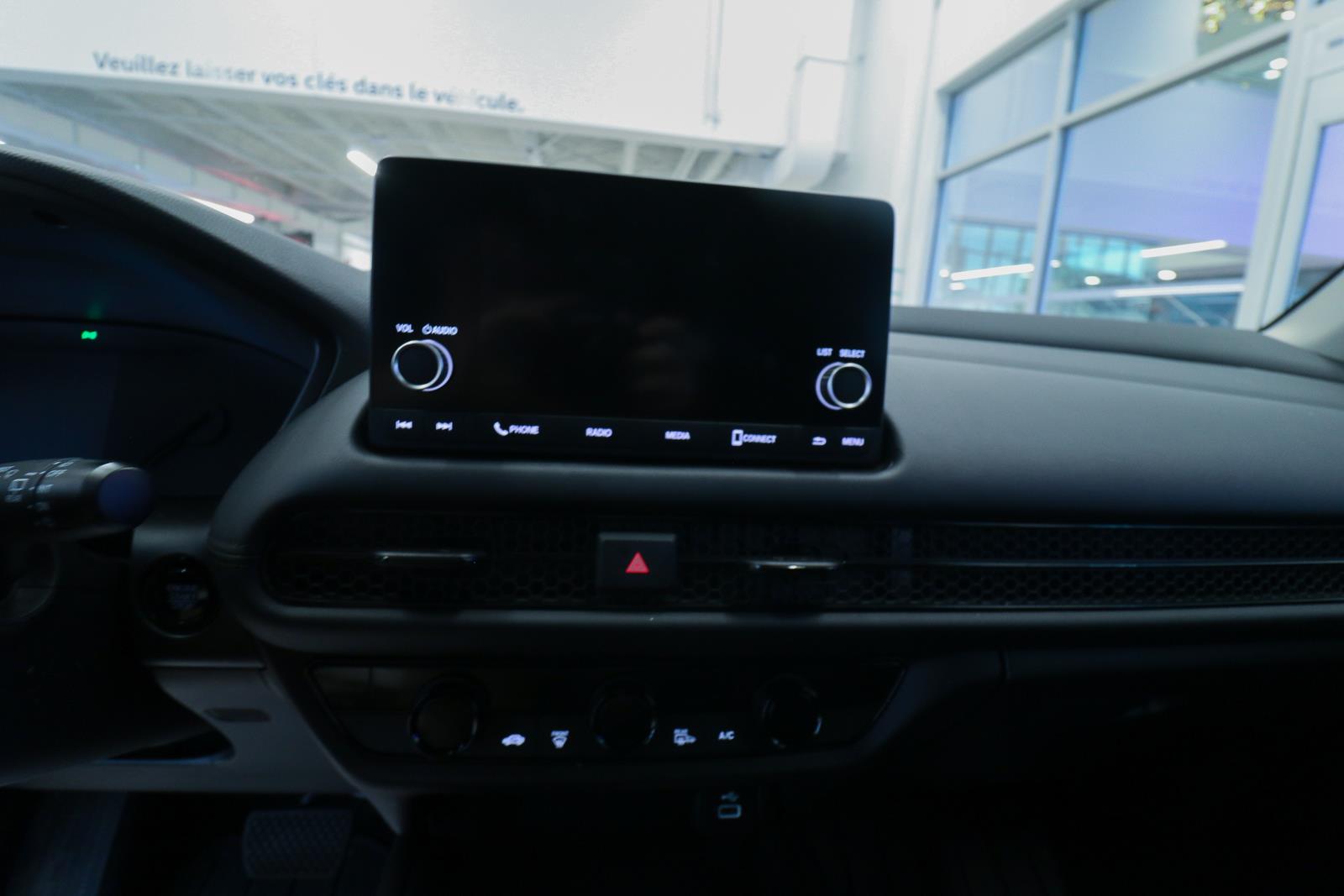 honda HR-V 2023 - 11