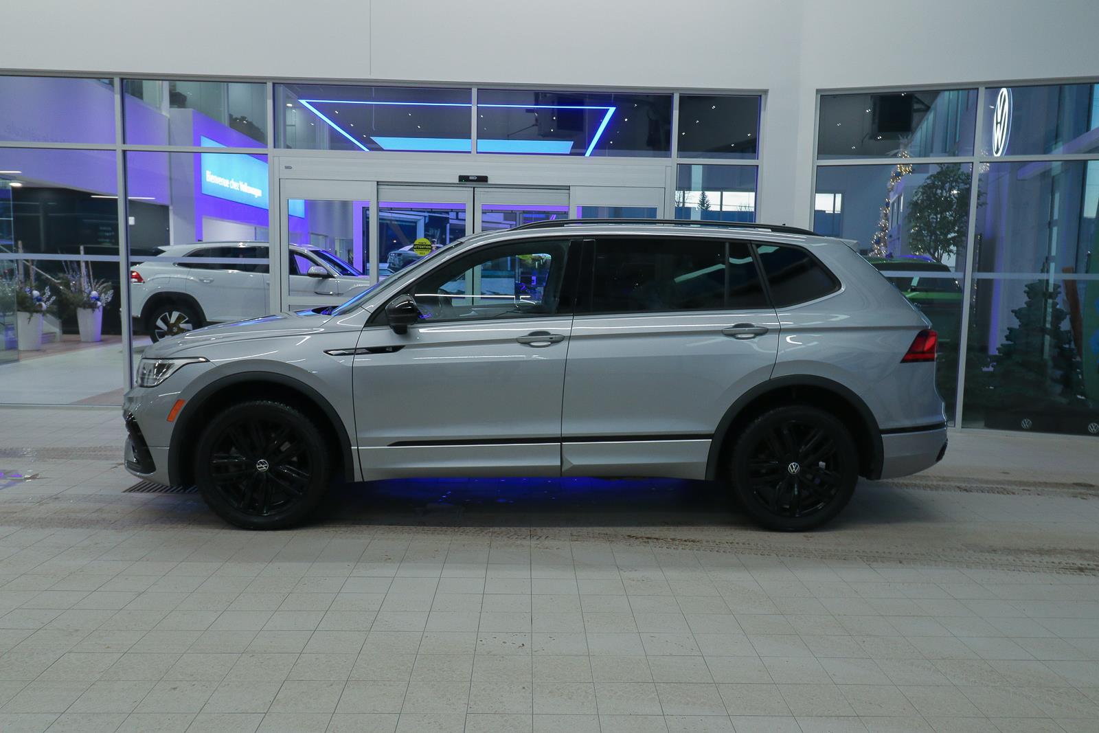 volkswagen Tiguan 2022 - 1