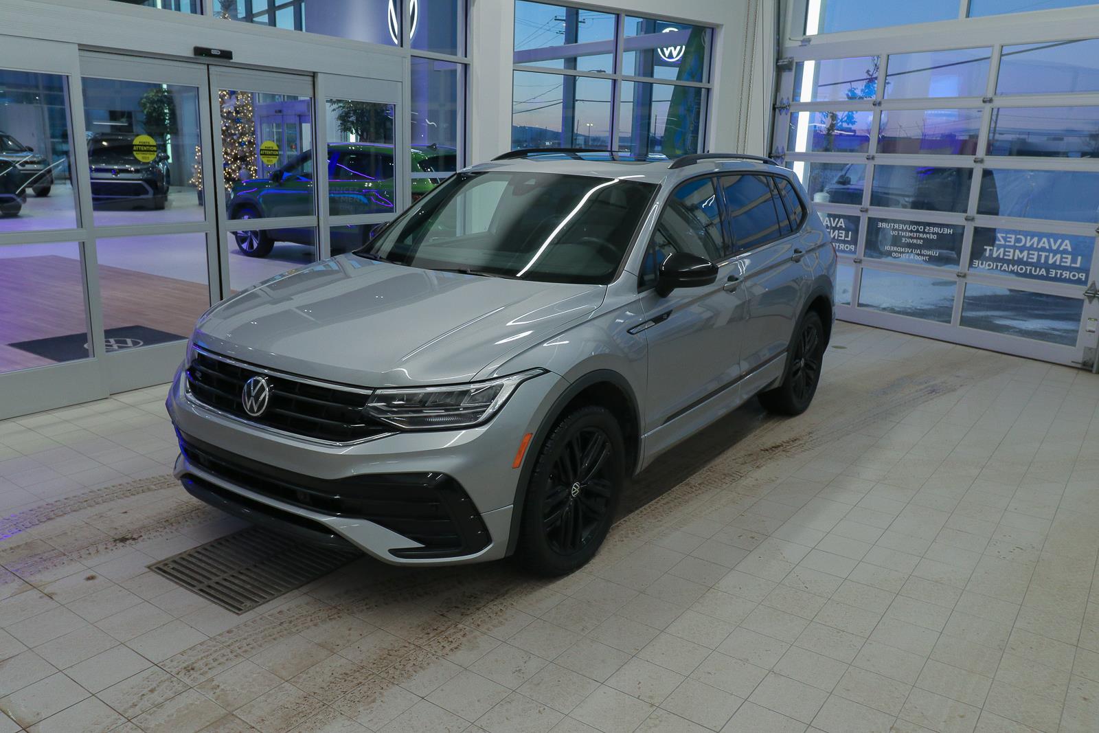 volkswagen Tiguan 2022 - 2