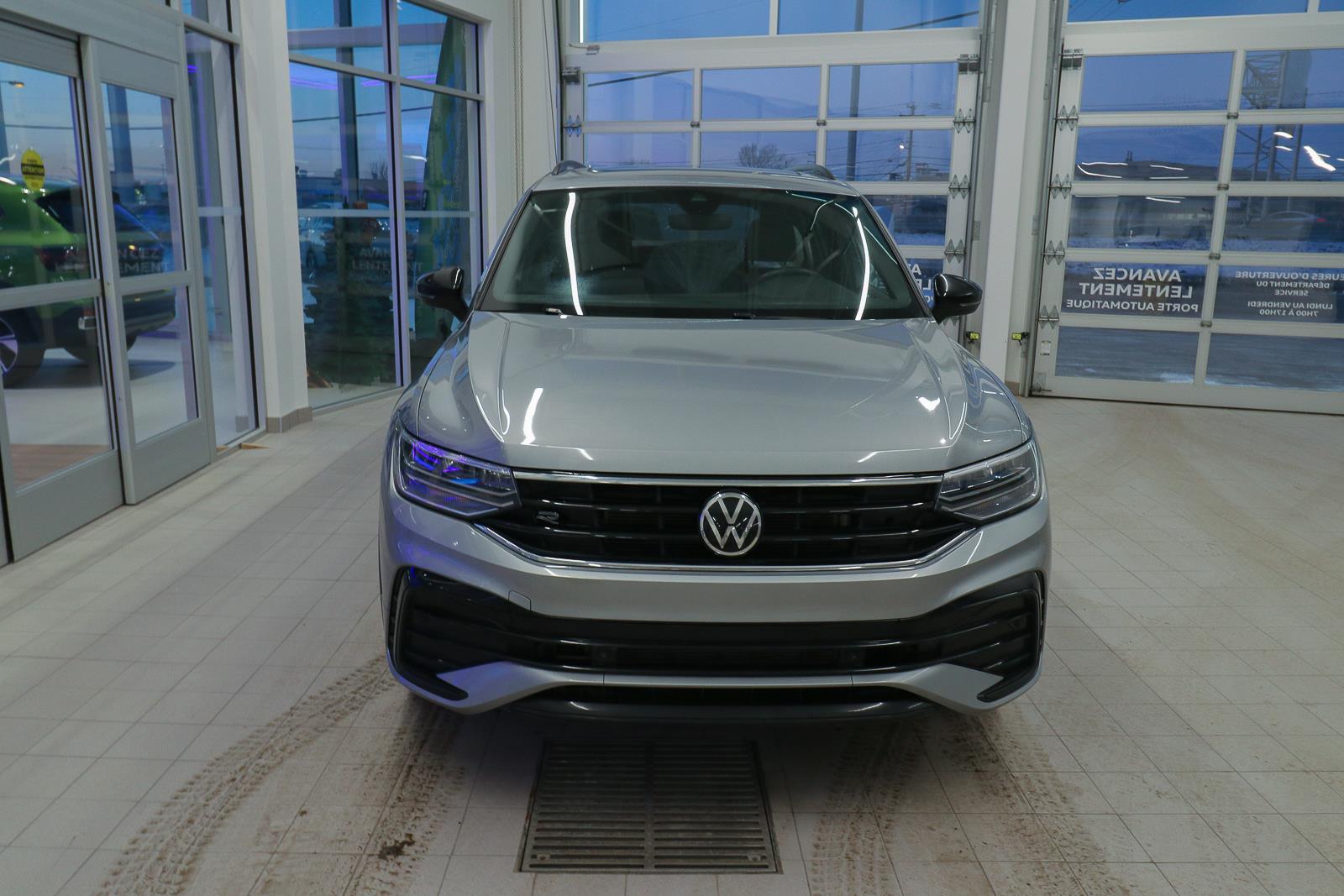 volkswagen Tiguan 2022 - 3