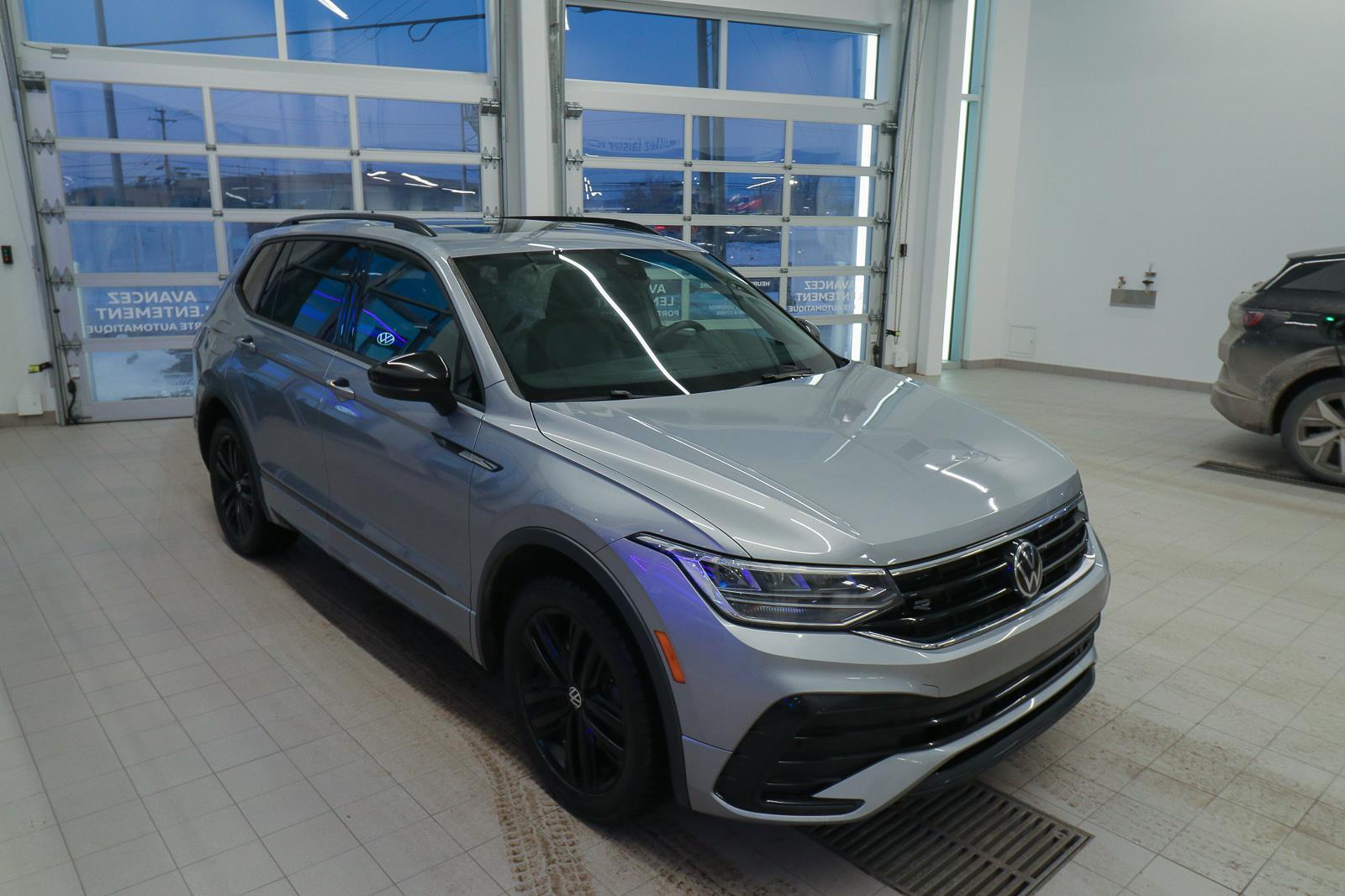 volkswagen Tiguan 2022 - 4