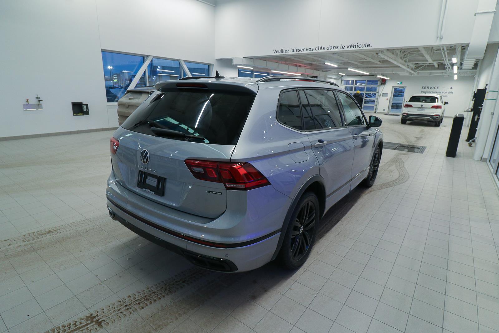 volkswagen Tiguan 2022 - 5