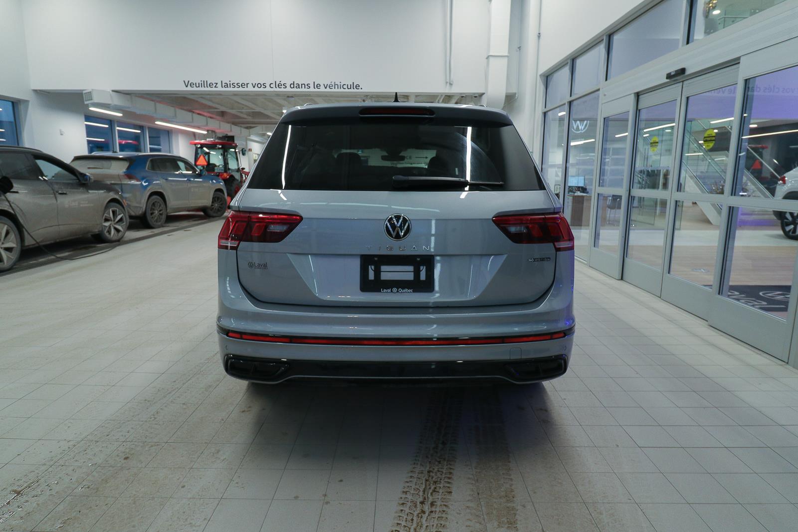 volkswagen Tiguan 2022 - 6