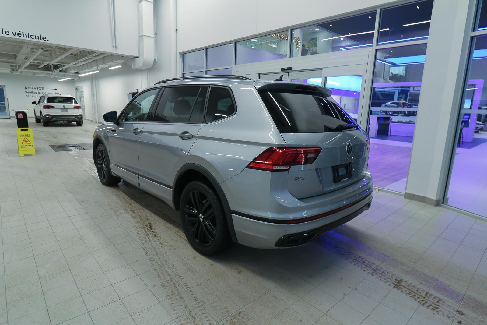 volkswagen Tiguan 2022 - 7