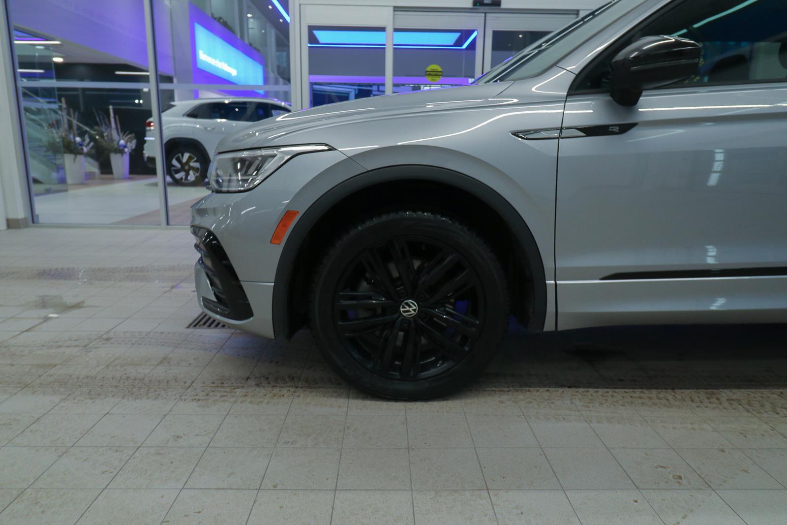 volkswagen Tiguan 2022 - 8