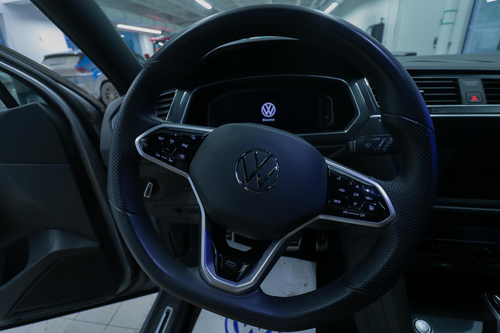 volkswagen Tiguan 2022 - 12