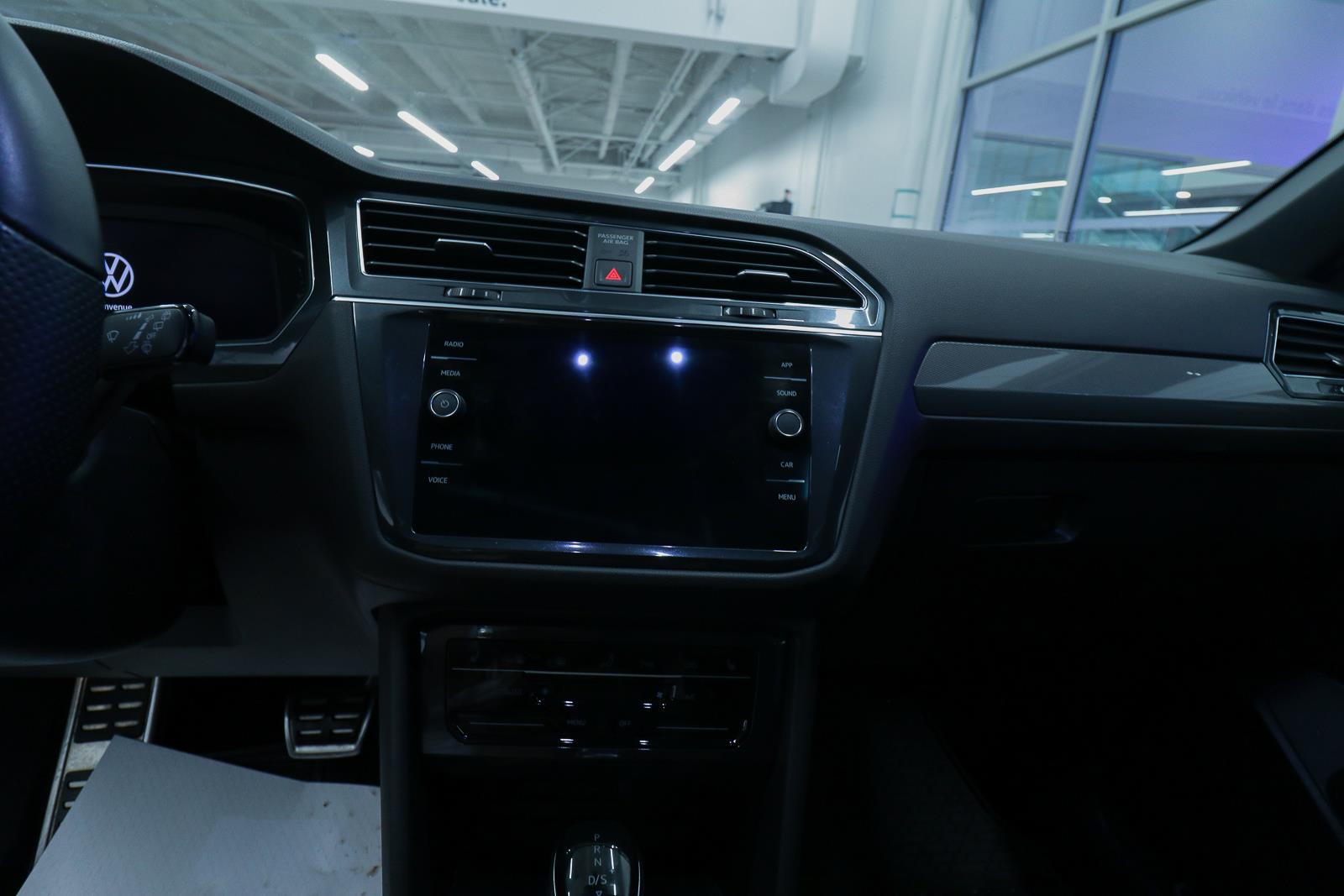 volkswagen Tiguan 2022 - 13