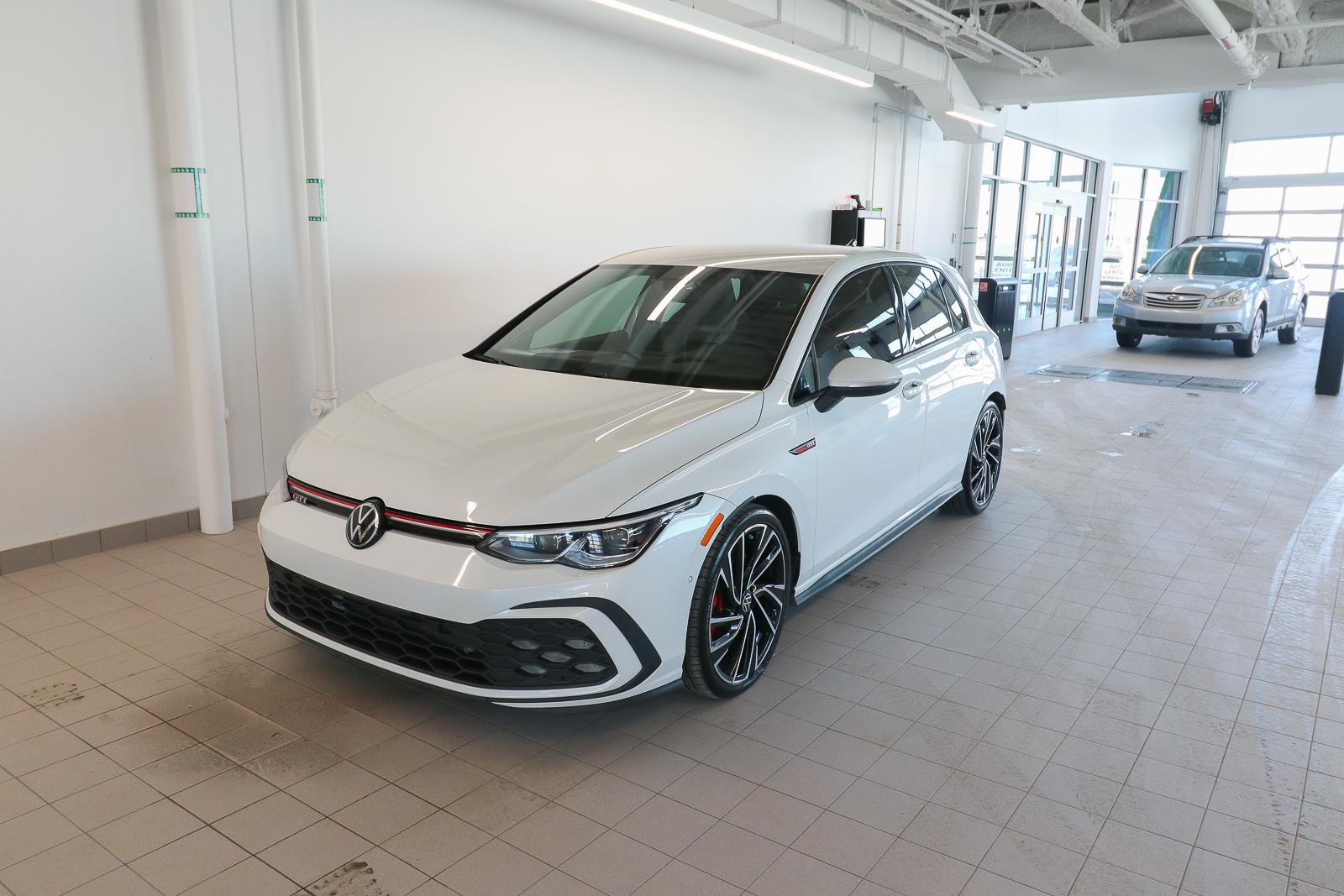 volkswagen Golf GTI 2023 - 2