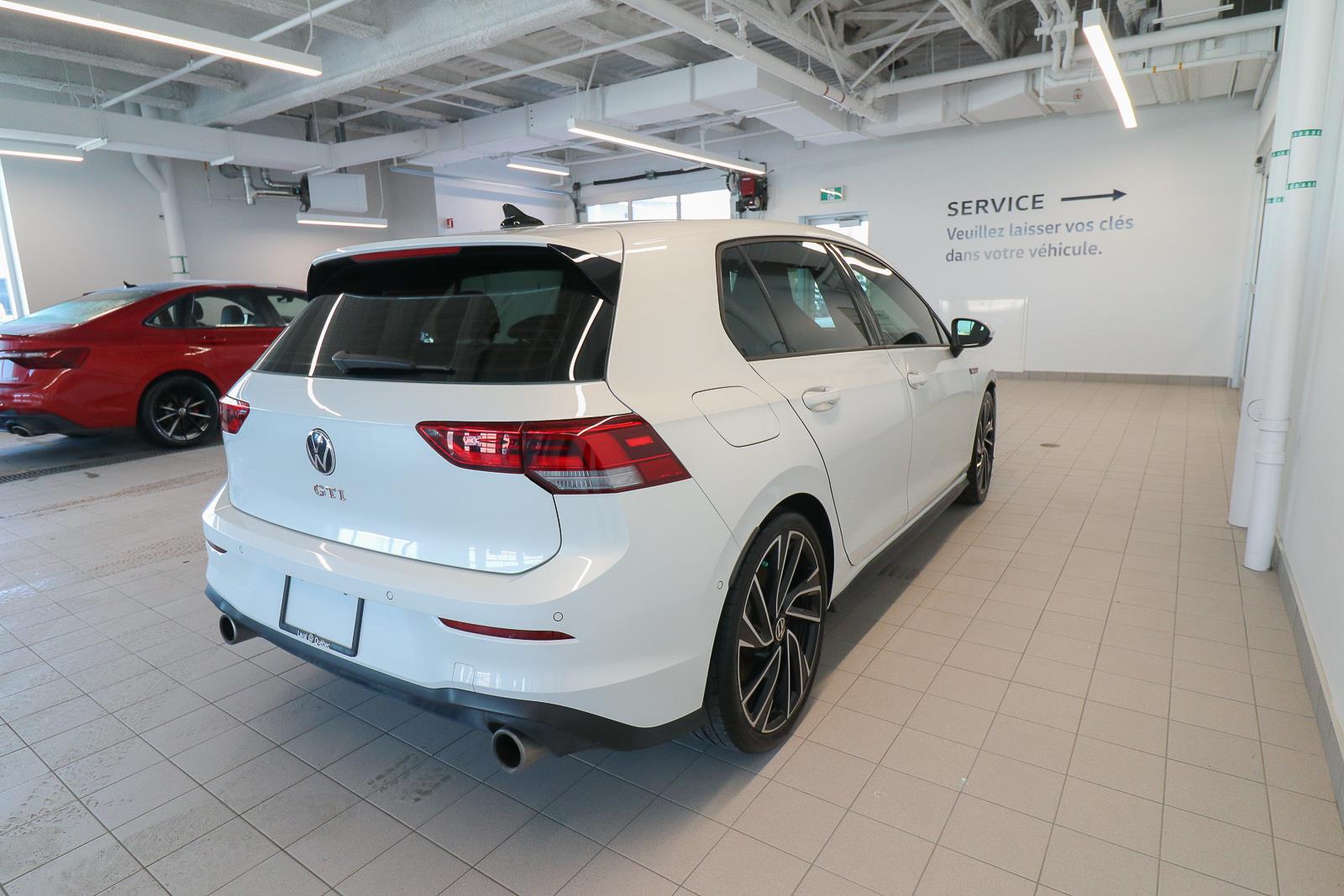 volkswagen Golf GTI 2023 - 5