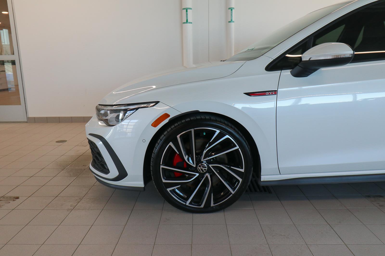 volkswagen Golf GTI 2023 - 9