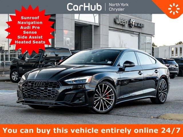 audi A5 Sportback 2023