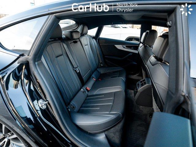 audi A5 Sportback 2023 - 10