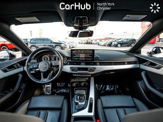 audi A5 Sportback 2023 - 11