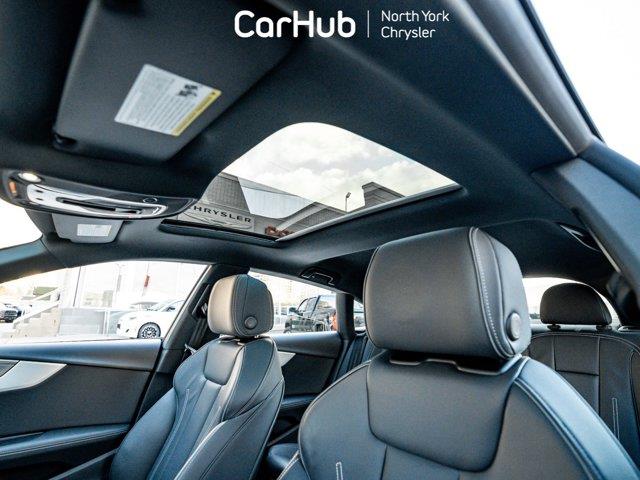 audi A5 Sportback 2023 - 17