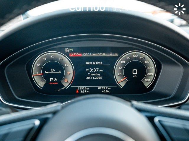 audi A5 Sportback 2023 - 18