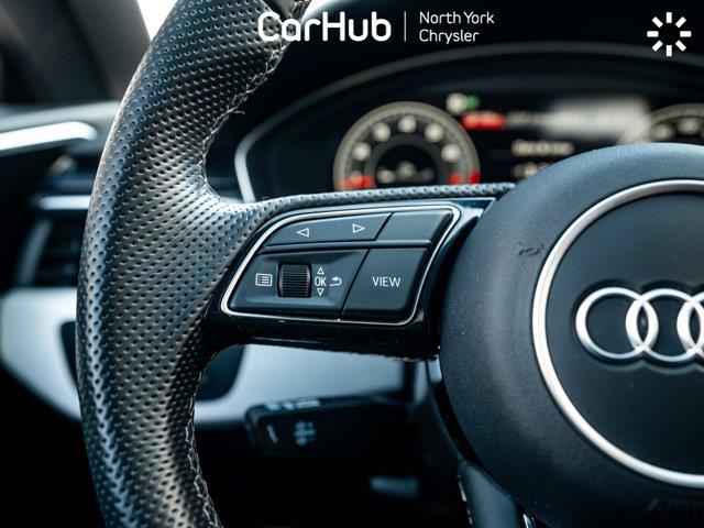 audi A5 Sportback 2023 - 19