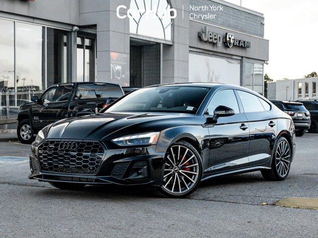 audi A5 Sportback 2023 - 36