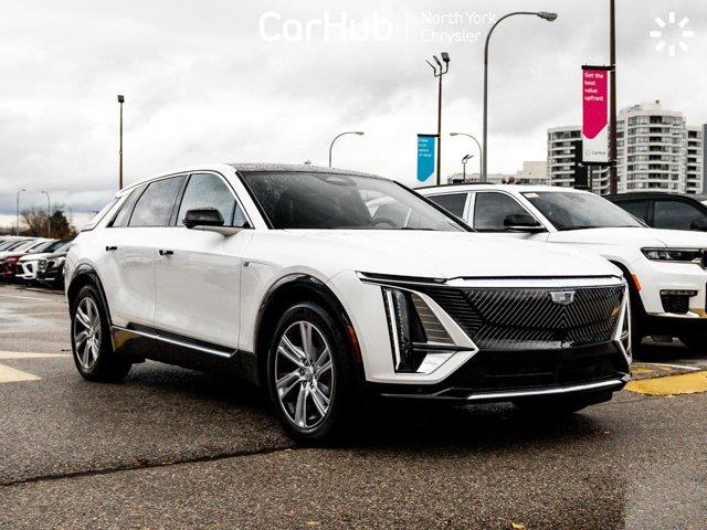 cadillac LYRIQ 2024 - 4
