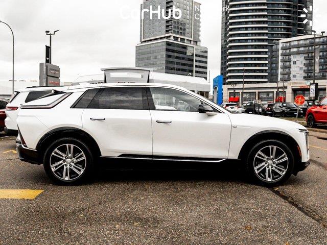 cadillac LYRIQ 2024 - 5