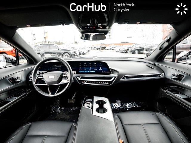 cadillac LYRIQ 2024 - 11