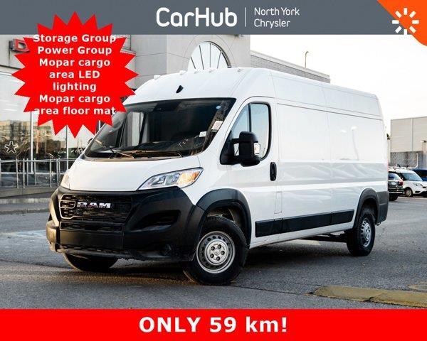 ram ProMaster Cargo Van 2025