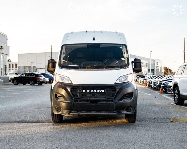 ram ProMaster Cargo Van 2025 - 3