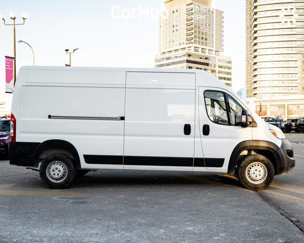 ram ProMaster Cargo Van 2025 - 5