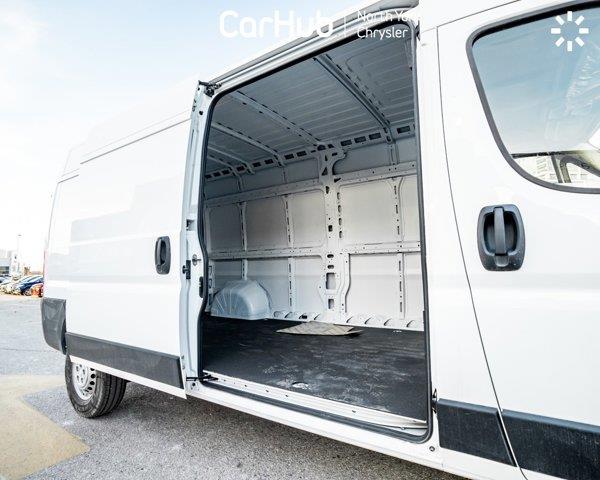 ram ProMaster Cargo Van 2025 - 8