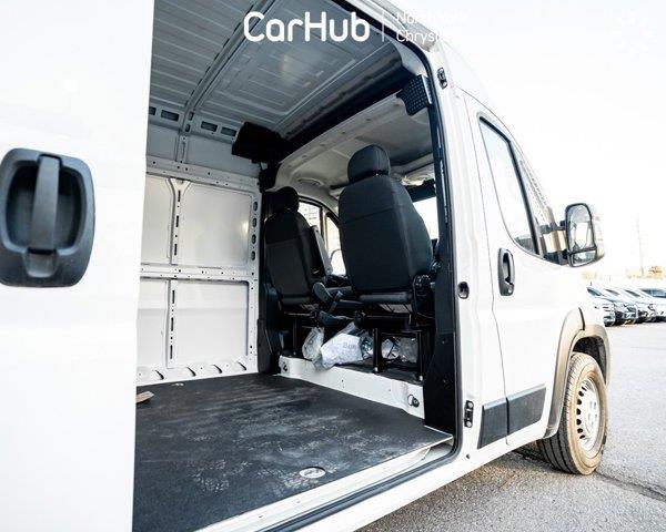 ram ProMaster Cargo Van 2025 - 9