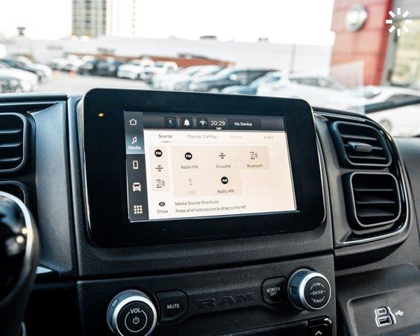 ram ProMaster Cargo Van 2025 - 20