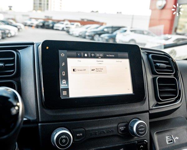 ram ProMaster Cargo Van 2025 - 22