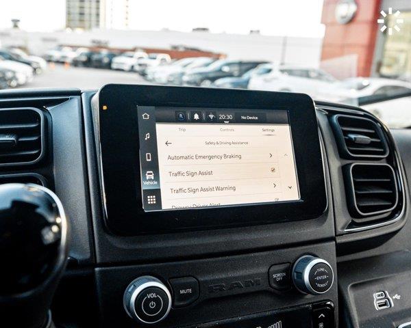 ram ProMaster Cargo Van 2025 - 23