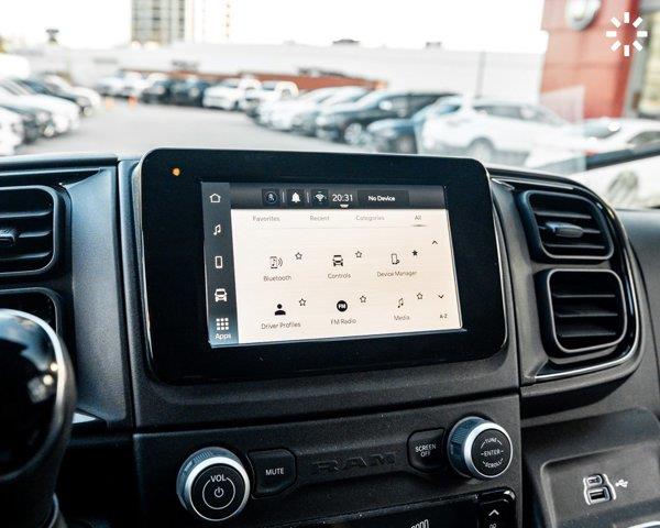 ram ProMaster Cargo Van 2025 - 26