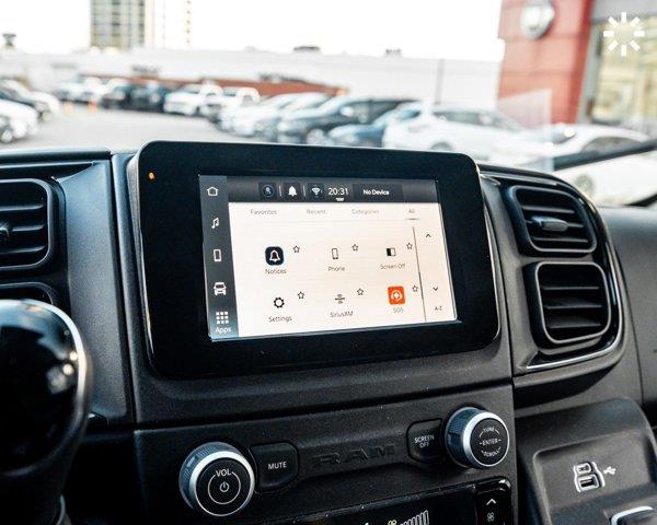 ram ProMaster Cargo Van 2025 - 27