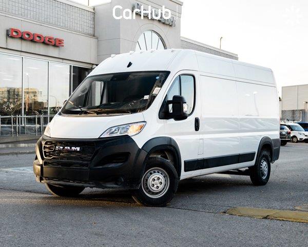 ram ProMaster Cargo Van 2025 - 31