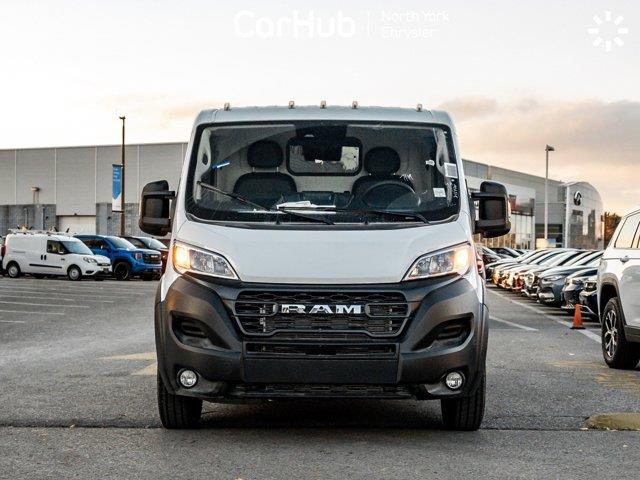 ram ProMaster fourgonnette utilitaire 2025 - 3