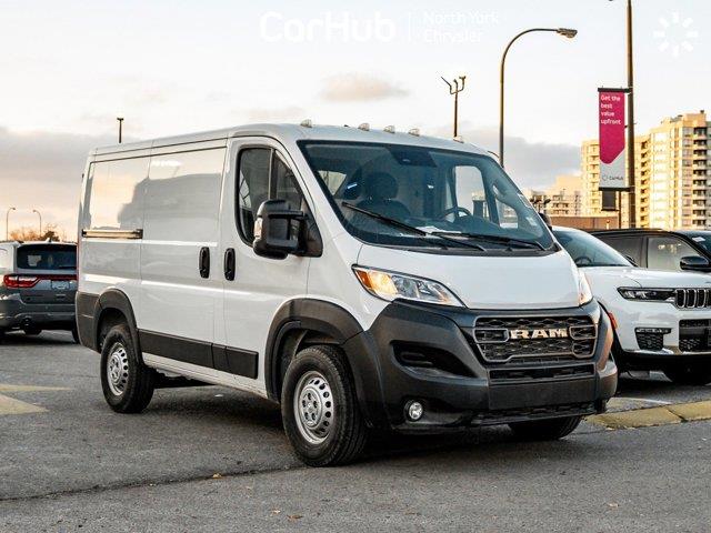 ram ProMaster fourgonnette utilitaire 2025 - 4
