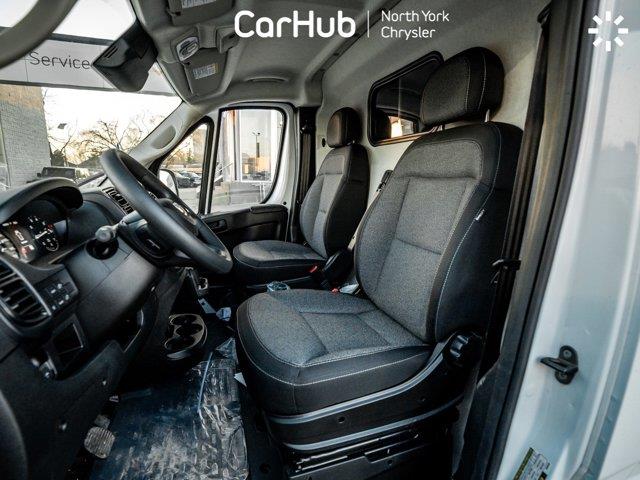 ram ProMaster fourgonnette utilitaire 2025 - 11