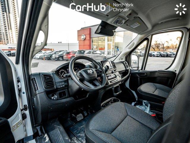 ram ProMaster fourgonnette utilitaire 2025 - 12