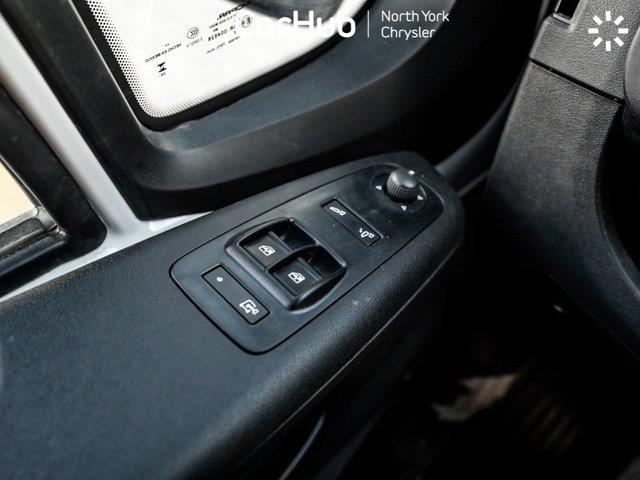 ram ProMaster fourgonnette utilitaire 2025 - 13