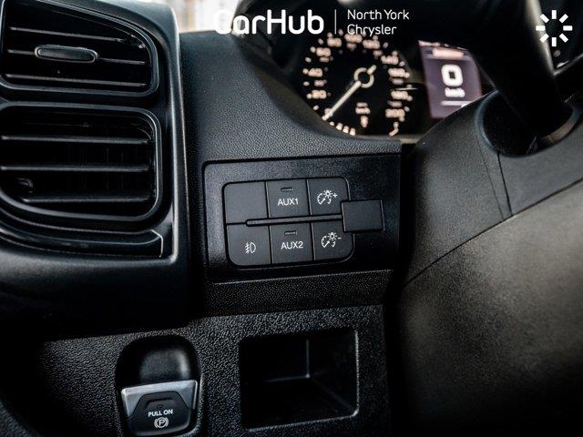 ram ProMaster fourgonnette utilitaire 2025 - 17