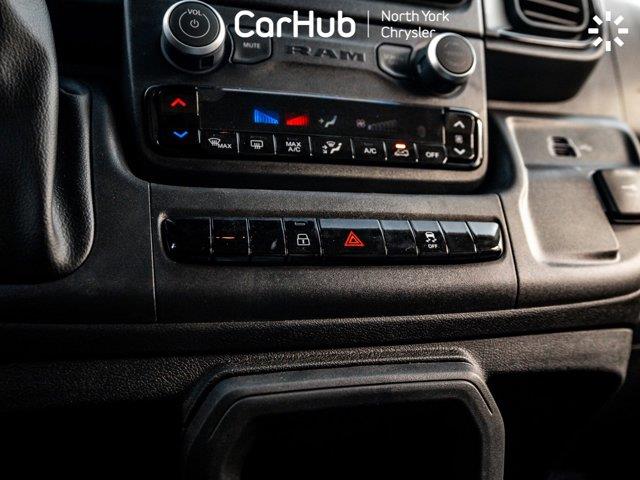 ram ProMaster fourgonnette utilitaire 2025 - 19