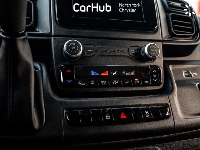 ram ProMaster fourgonnette utilitaire 2025 - 20